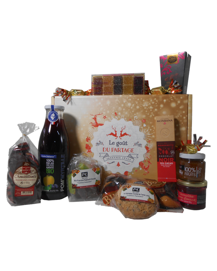 Coffret Tante Loïse