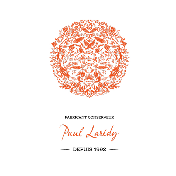 Logo Paul Larédy