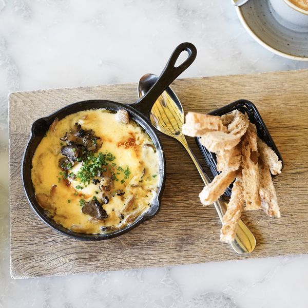 oeuf cocotte idée recette Paul Larédy